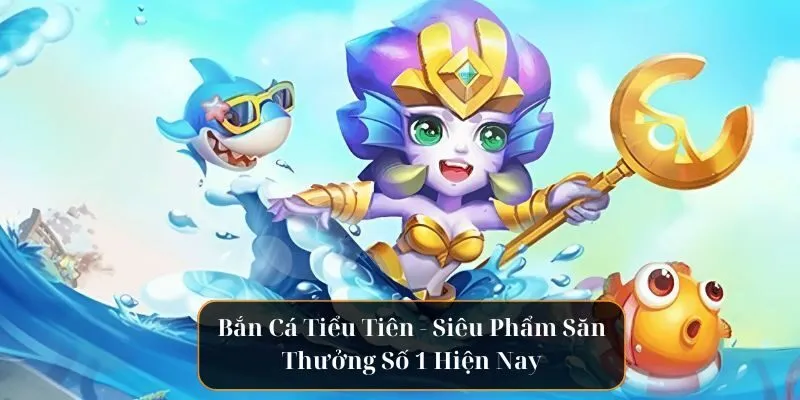 Các phòng săn cá của tựa game