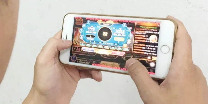 Chơi mọi lúc mọi nơi