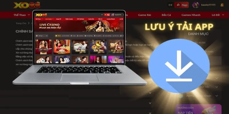 Điều cần biết để tải ứng dụng an toàn