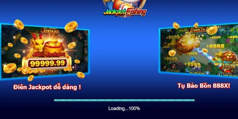 Meo săn cá Jackpot hiệu quả nhất