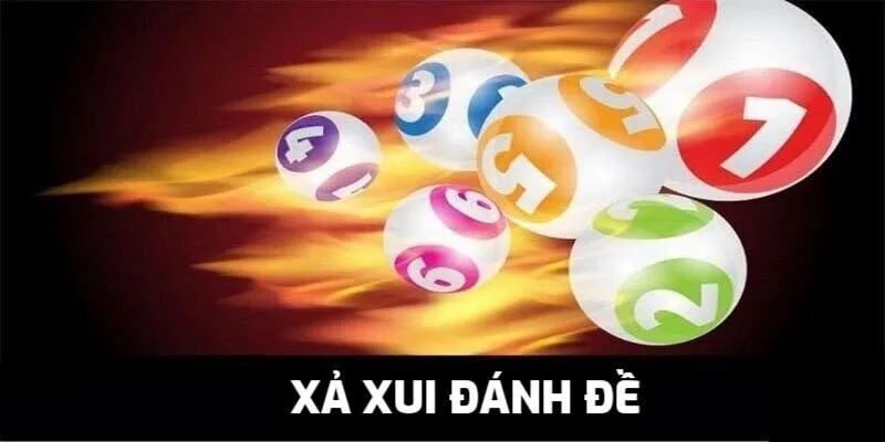 Lý do cần phải xả xui khi chơi lô đề