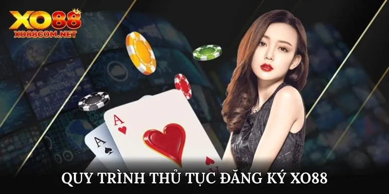 Quy trình thủ tục đăng ký tài khoản đơn giản tại hệ thống