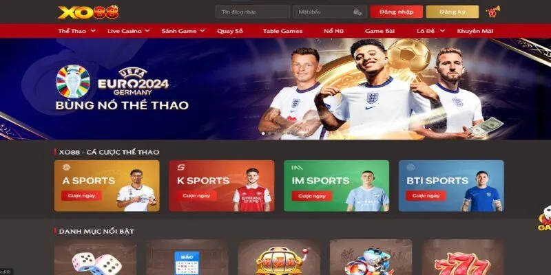 Sơ lược về sảnh thể thao