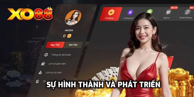 Sự hình thành và phát triển