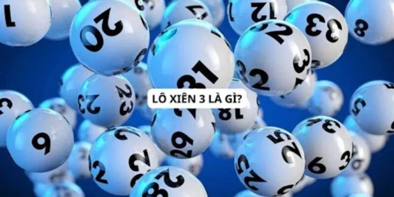 Tìm hiểu thông tin chi tiết về hình thức xiên 3 là gì?